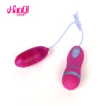 30 frequency conversion flash single vibrating egg, couple sex toy vibrator vibrator