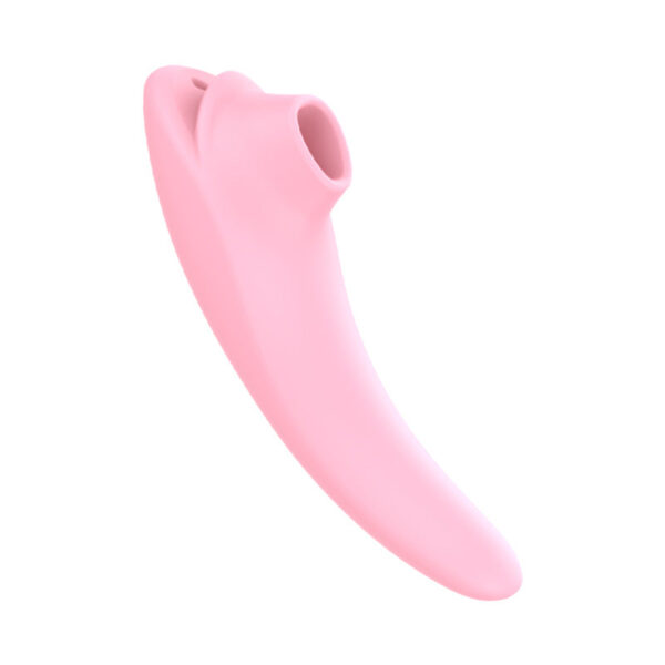 Bright moon sucker female masturbation flirting massager