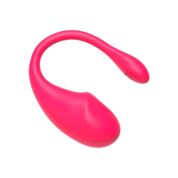 Tadpole App Remote Control Leaping Egg Female Masturbator Vibrator