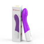 Silicone new AV stick three-frequency vibration massager