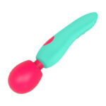 Silicone AV Stick Battery Massage Stick Female Sex Toy Masturbator Vibrator