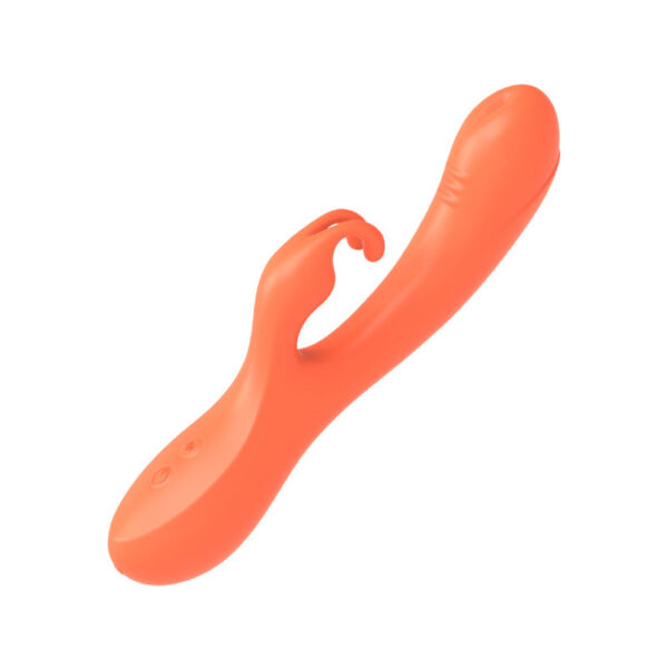 Liquid all-inclusive glue vibrator silicone rabbit female masturbation appliance massage stick