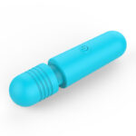 Silicone Mini AV Stick Female Masturbation Massager Vibrator