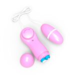 ABS jumping egg adult sex products mini small single jumping egg