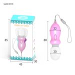 Gourd AV Stick Female Flirting Masturbation Silicone Massager Vibrator