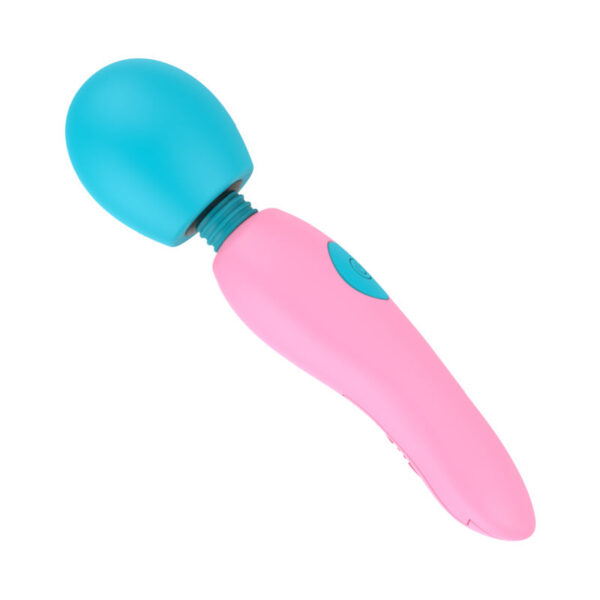 Silicone AV Stick Battery Massage Stick Female Sex Toy Masturbator Vibrator