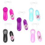 New ABS vibrating egg, female masturbation massager 9