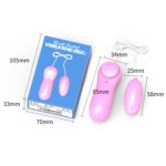 Single jumping egg adult sex products female masturbator