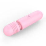 Silicone Mini AV Stick Female Masturbation Massager Vibrator