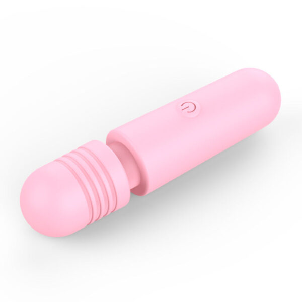 Silicone Mini AV Stick Female Masturbation Massager Vibrator
