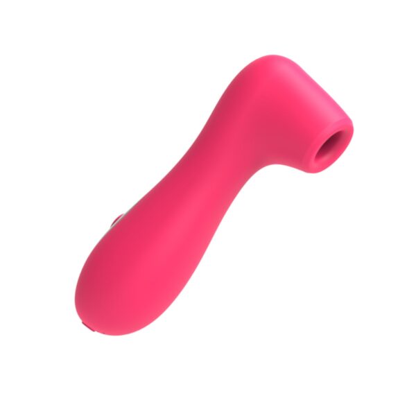 Rechargeable Silicone Mini Sucking Massager Female Masturbator