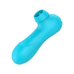 12 Frequency Sucking Vibration Silicone Rechargeable Masturbator Female Vibrator