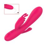 Rabbit Vibrator Female Massage Stick Sex Toy Masturbator