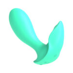 Women's liquid all-inclusive silicon charging APP remote control wear