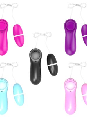 ABS jumping egg adult sex products mini small single jumping egg