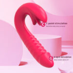 12 Frequency Tongue Licker Vibrator Female Masturbation Sex Toy Retractable Stick