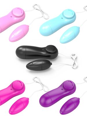 Single jumping egg adult sex products female masturbator