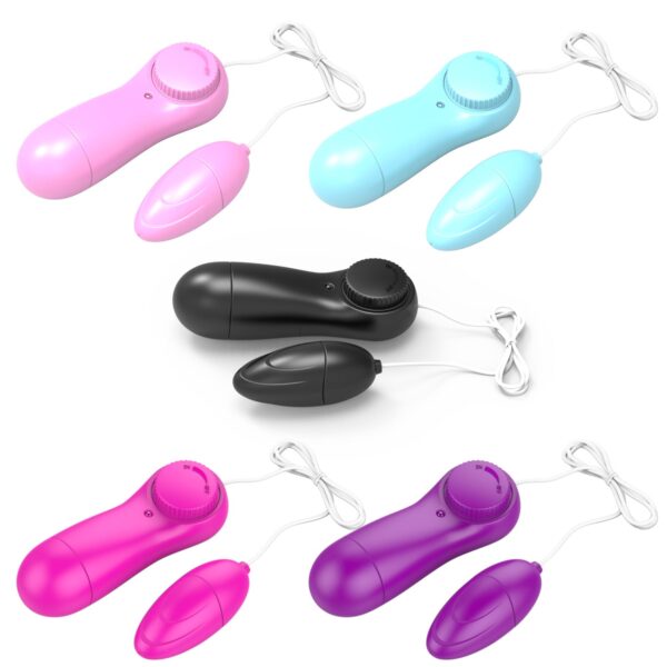 Single jumping egg adult sex products female masturbator