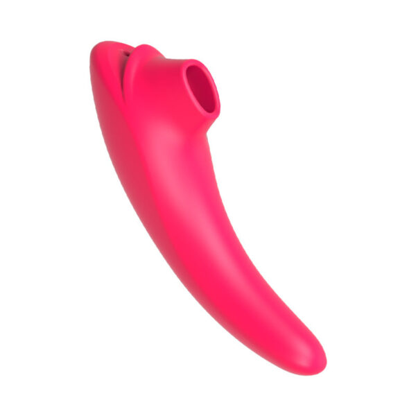 Bright moon sucker female masturbation flirting massager