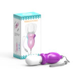 Gourd AV Stick Female Flirting Masturbation Silicone Massager Vibrator