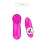 New ABS vibrating egg, female masturbation massager 9