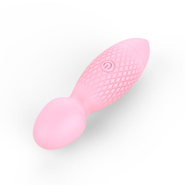Silicone mini AV stick female masturbation massage appliance
