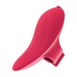 Rechargeable Finger Massage Cover Fingertip Vibrating Egg Vibrating Ring Female Masturbator Massage Stick