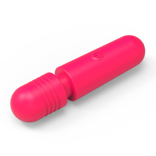 Silicone Mini AV Stick Female Masturbation Massager Vibrator