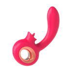 Tongue Licking Vibrator Female Masturbator Massage Stick