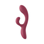 Liquid silicone vibrating stick Magnetic charging Female masturbation appliance Massage stick