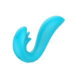 Double Head Vibrator AV Stick Female Masturbation Sex Toy Tongue Licker Massage Stick