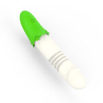 Banana automatic retractable vibrator female masturbator