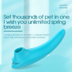 Bright moon sucker female masturbation flirting massager