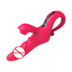 Display Sucking Stick Pull Stick Female Masturbator Sex Toy Squirming Warm Stick