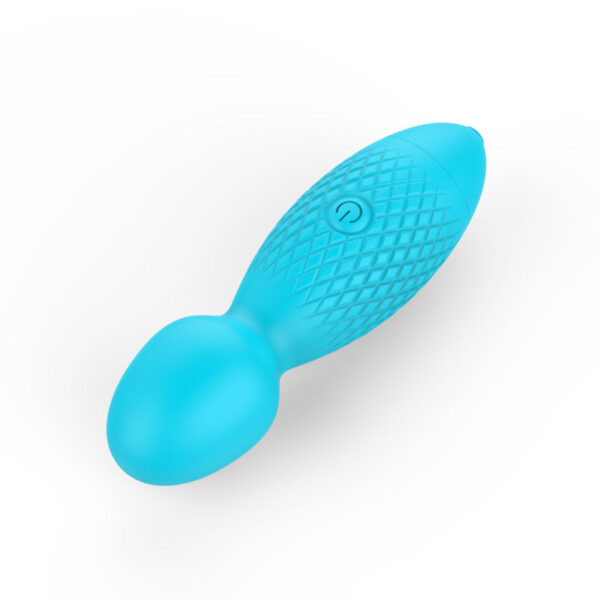 Silicone mini AV stick female masturbation massage appliance