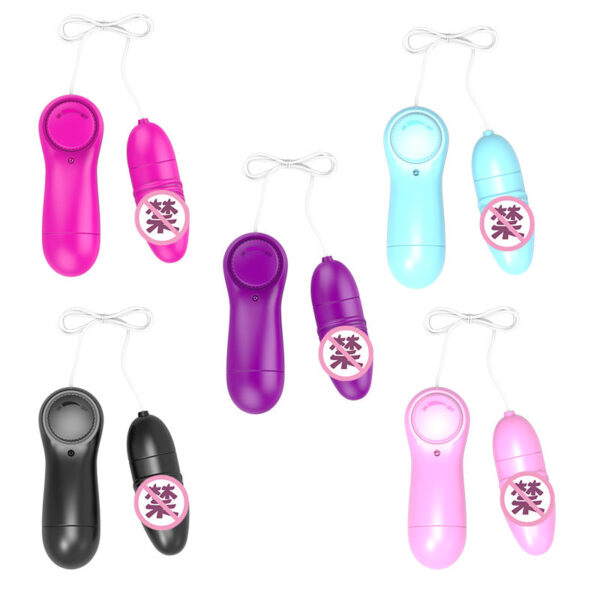 Small single jumping egg masturbator female adult sex toys