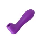 Rechargeable Silicone Mini Sucking Massager Female Masturbator