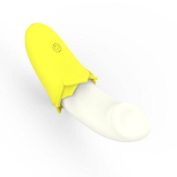 Banana vibrator female masturbator sex toy massage stick