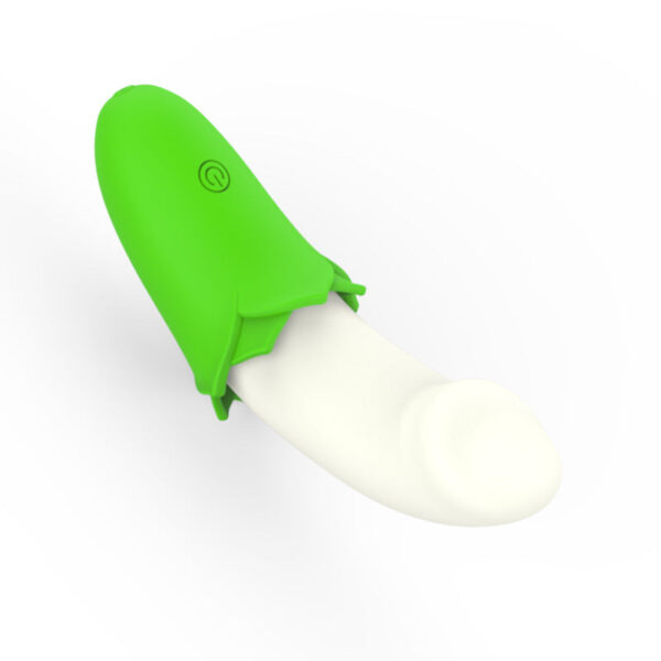 Banana vibrator female masturbator sex toy massage stick